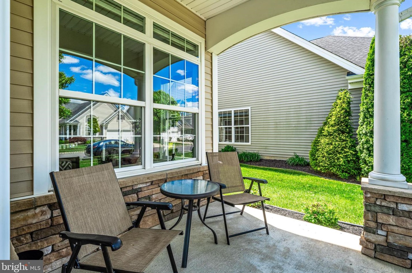 319 Grande Blvd, Aura NJ  08028-3243 exterior