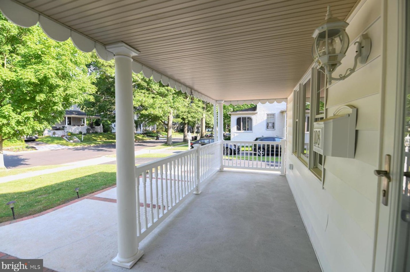 108 Jefferson Ave, Wenonah, NJ 08090-1726