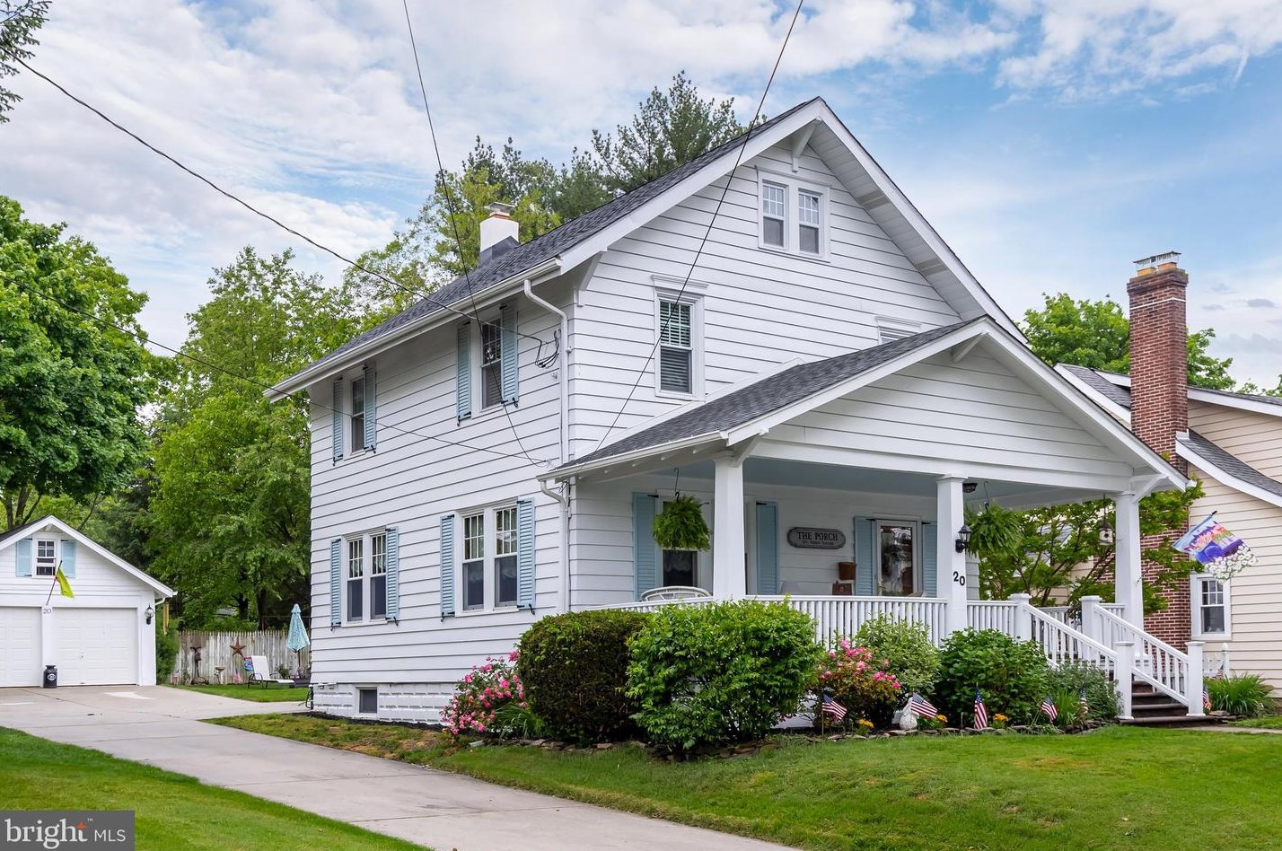 20 Linden Ave, Pitman, NJ 08071