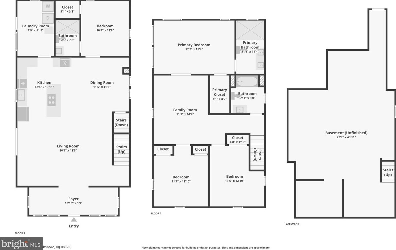 398 Friendship Rd, Clarksboro NJ 08020-1001 exterior