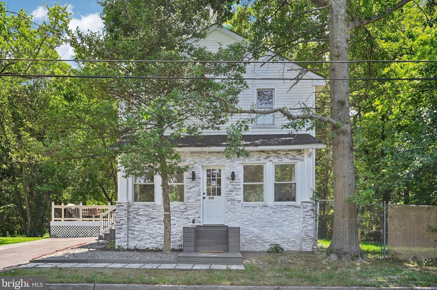 398 Friendship Rd, Clarksboro NJ 08020-1001 exterior