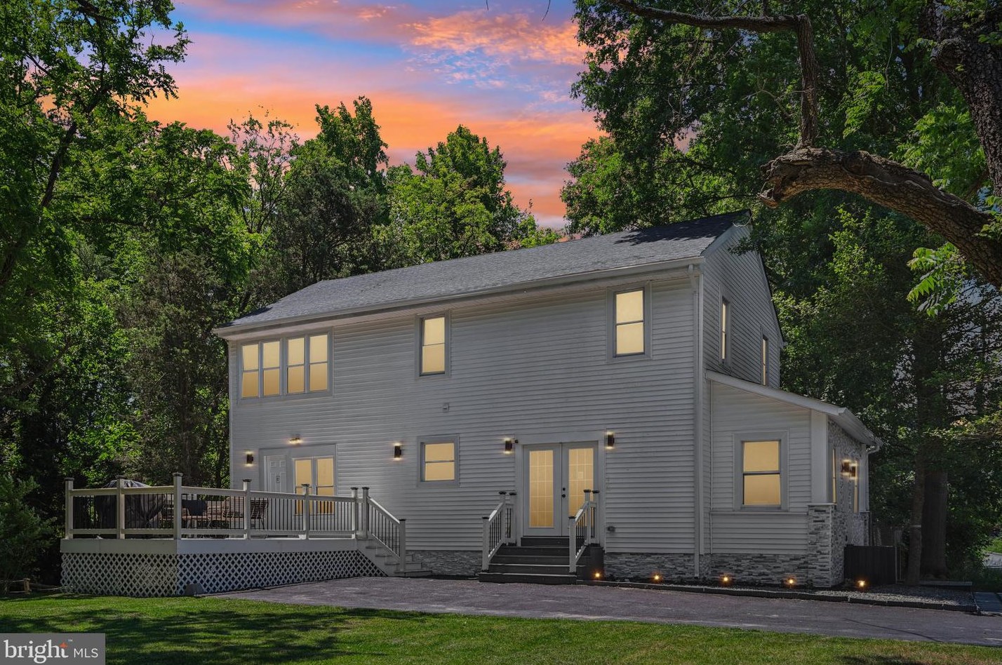 398 Friendship Rd, Clarksboro NJ 08020-1001 exterior