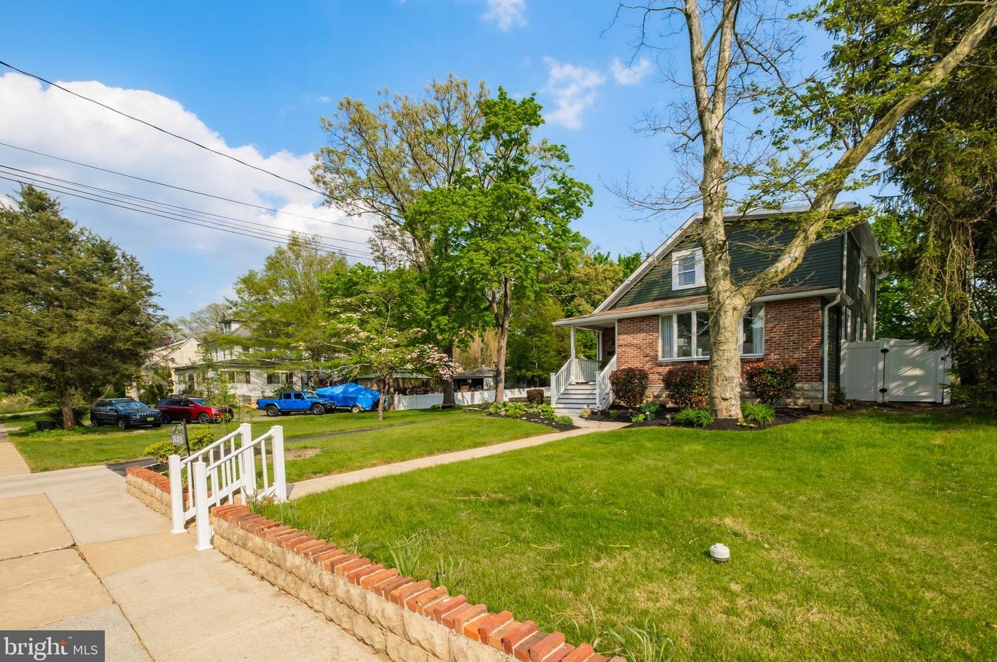 335 Roosevelt Ave, Pitman NJ  08071-1867 exterior