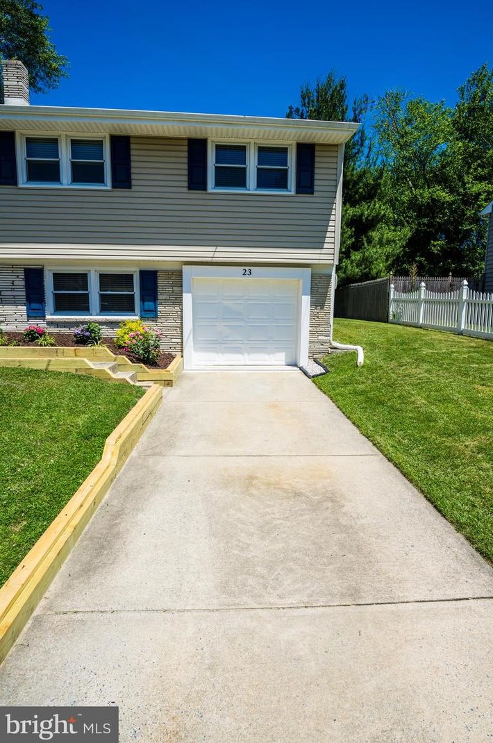 23 Brentwood Ave, Pitman NJ  exterior