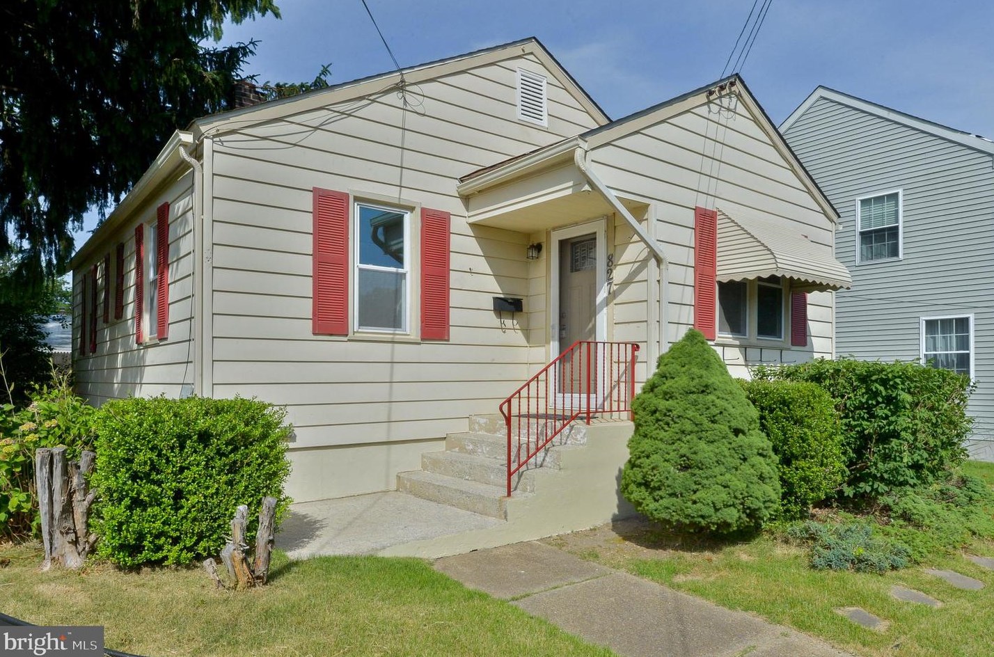 827 Lincoln Ave, Pitman NJ  08071-1972 exterior