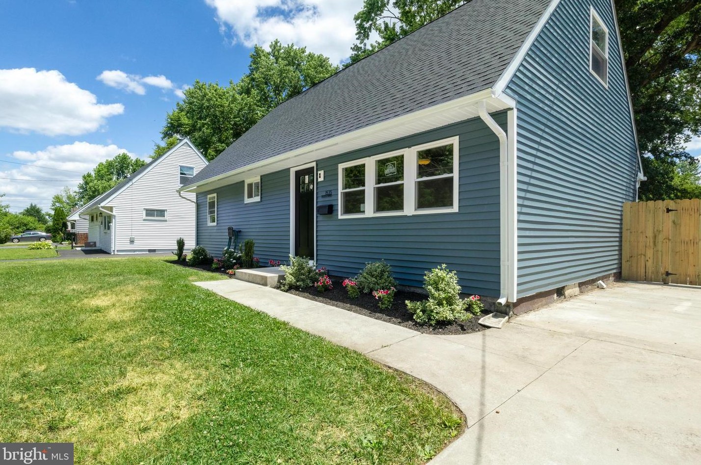 1535 Delsea Dr, West Deptford NJ  08096-4104 exterior