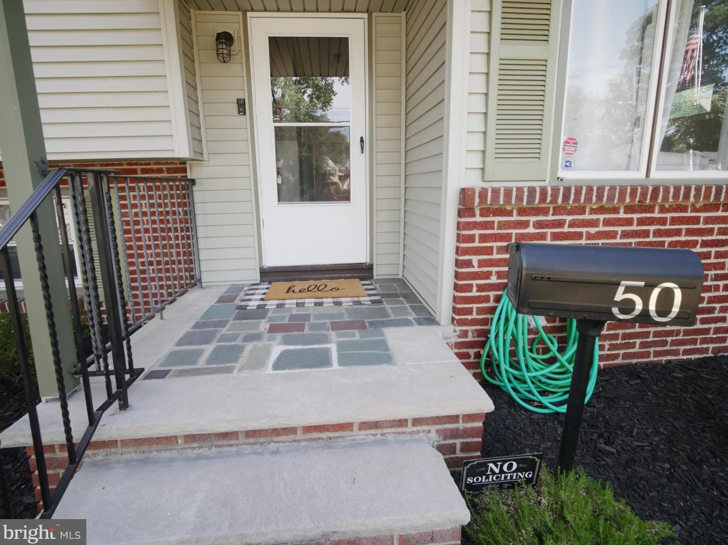 50 Holly Dr, West Deptford NJ  08096-3317 exterior