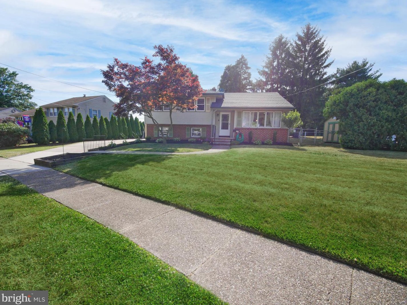 50 Holly Dr, West Deptford NJ  08096-3317 exterior