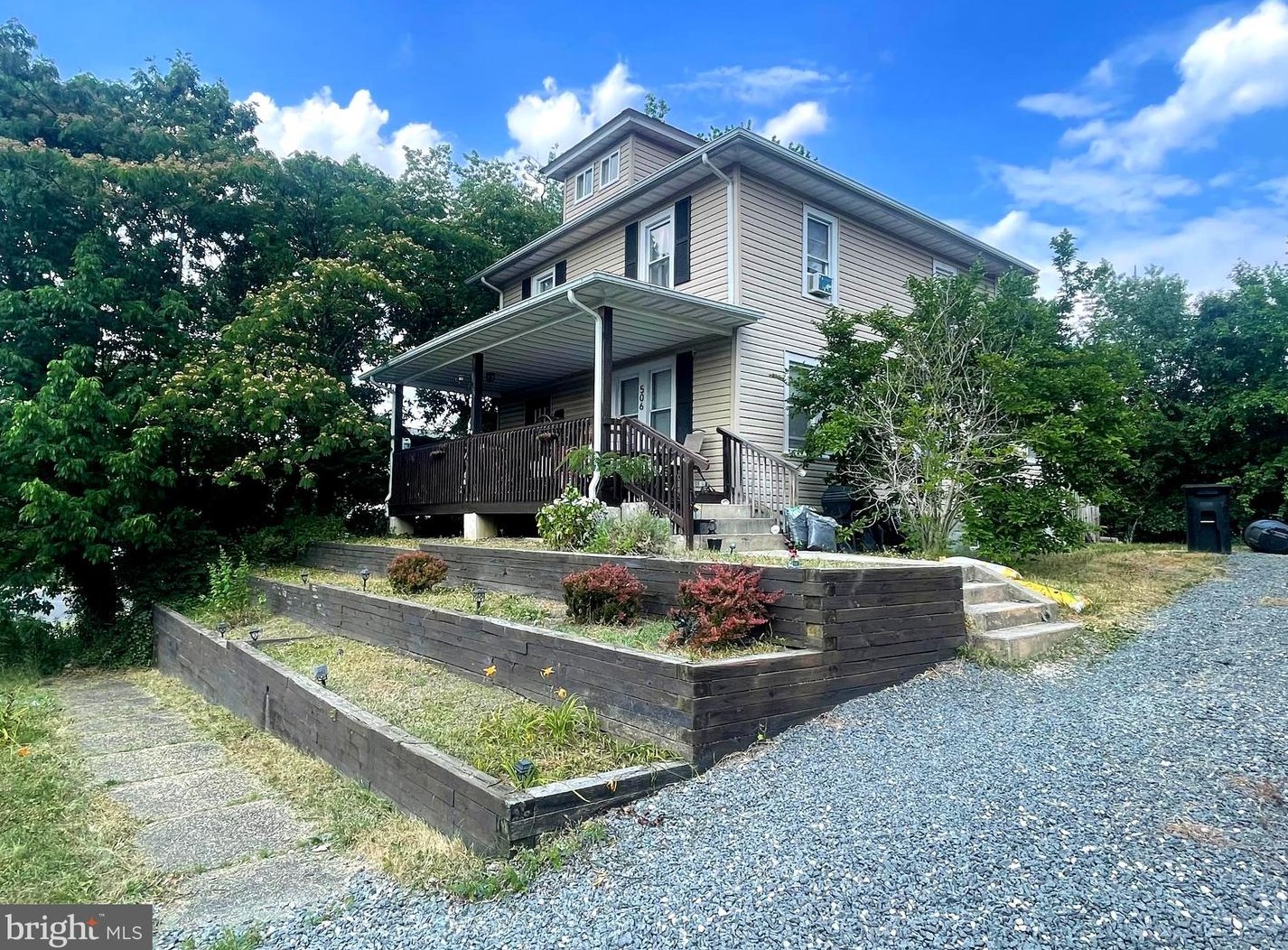 506 Schaeffer Ave, West Deptford, NJ 08096