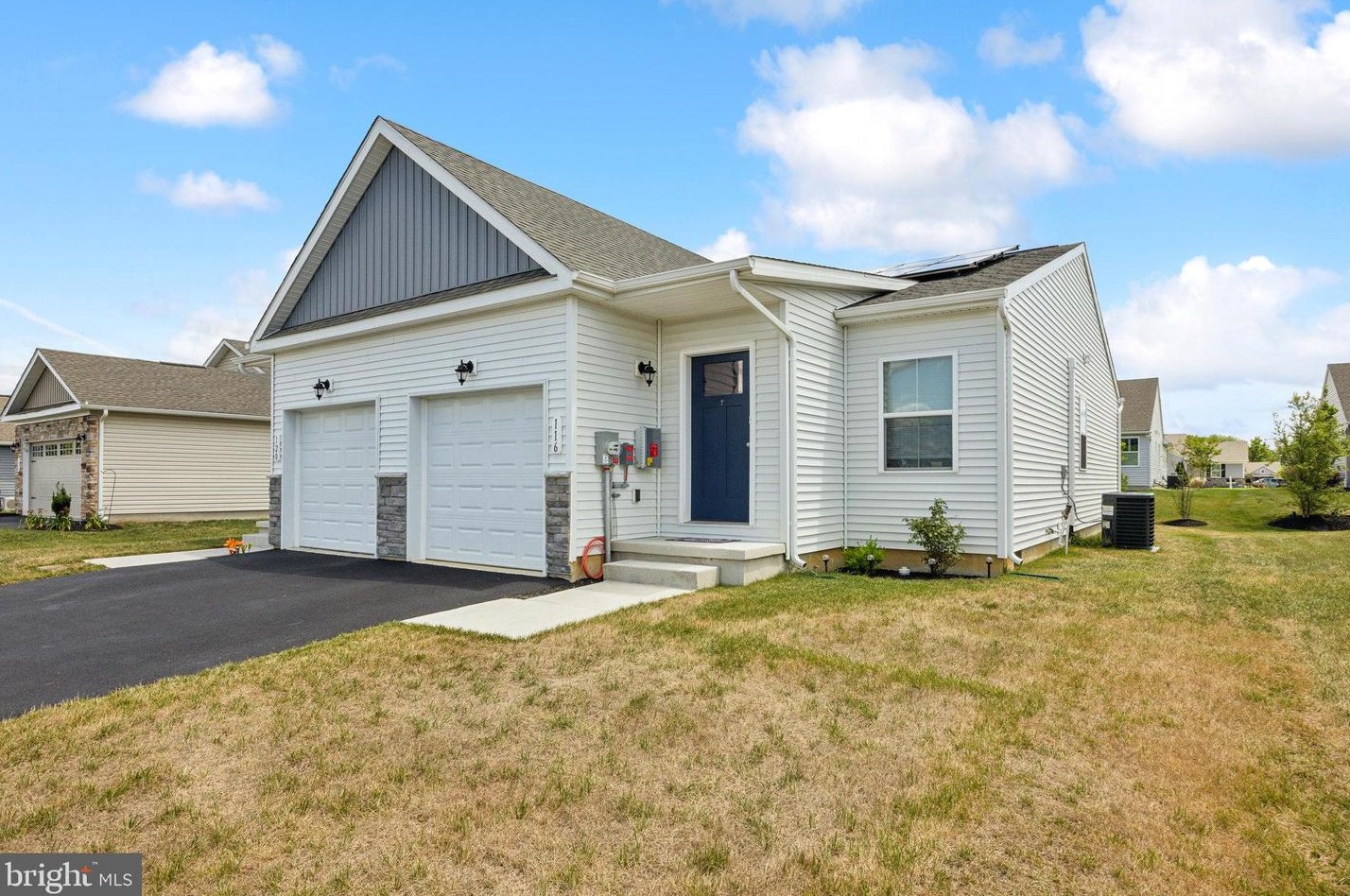 116 Jubilee Dr East, Clarksboro, NJ 08020