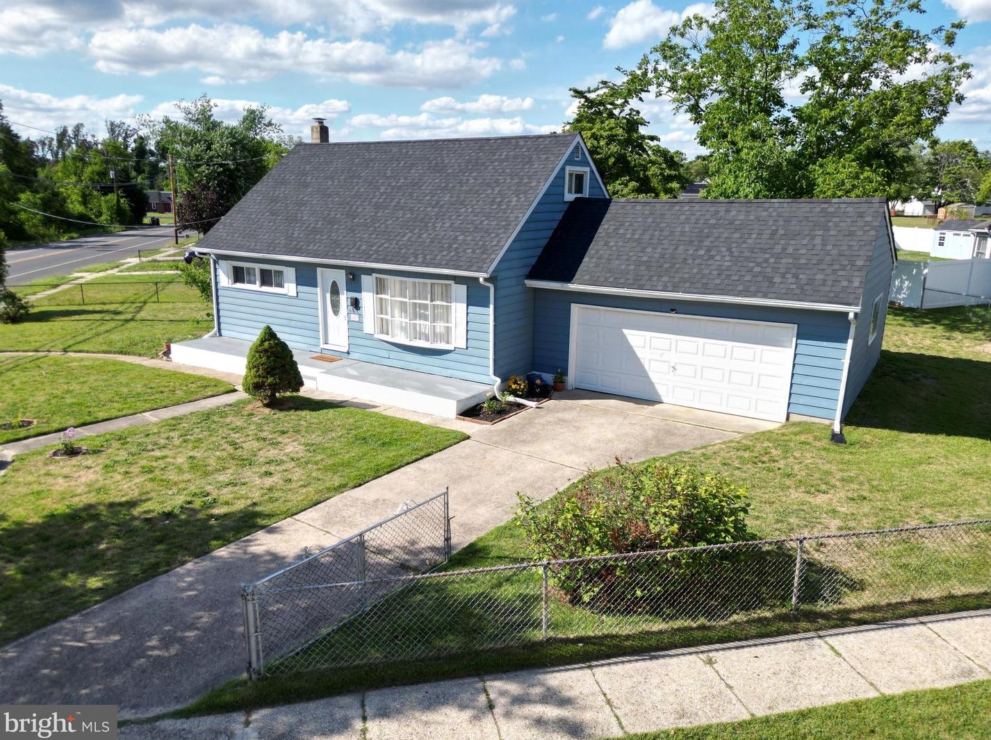 1426 Glassboro Rd, Wenonah NJ  08090-1506 exterior