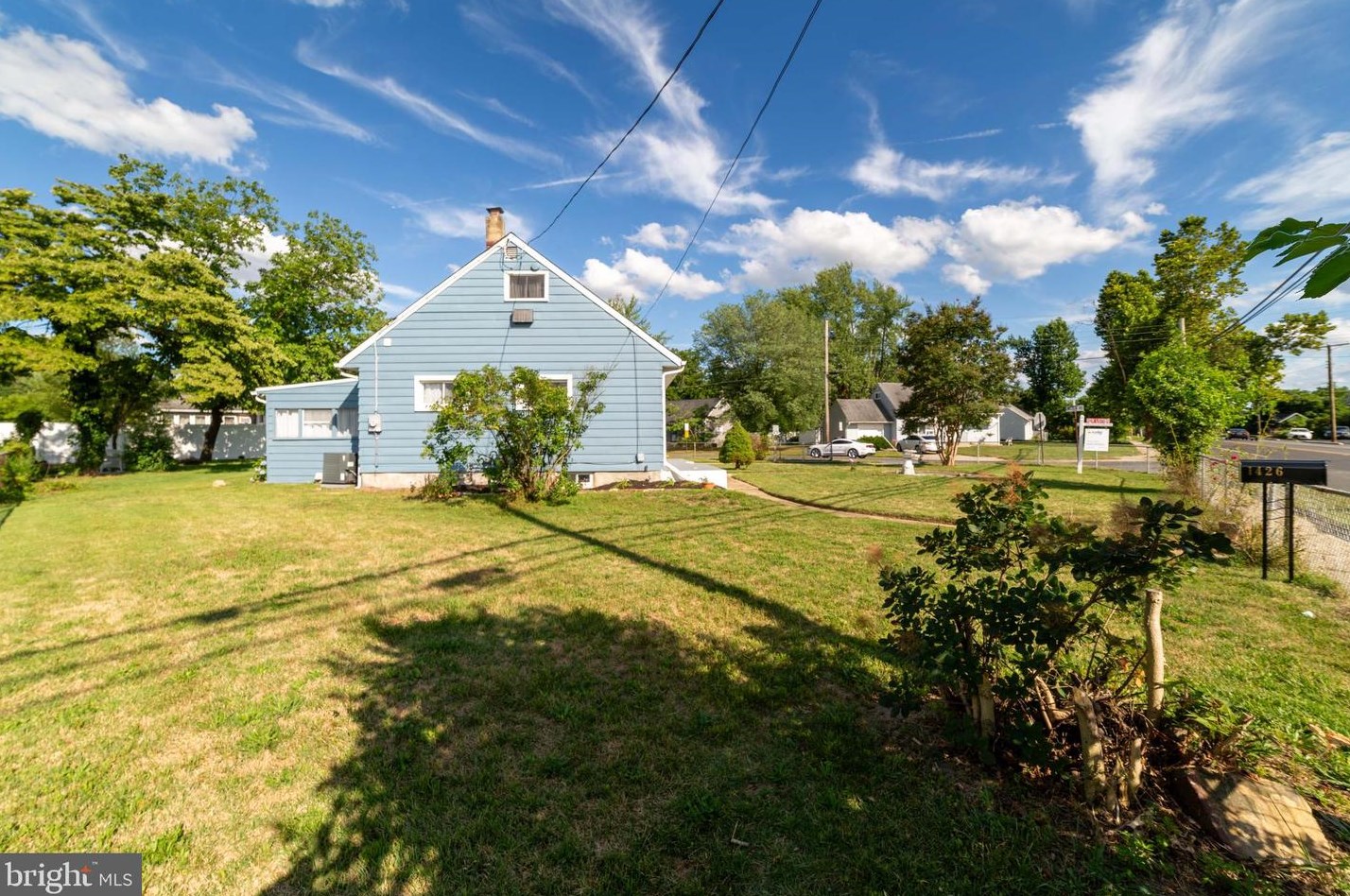 1426 Glassboro Rd, Wenonah NJ  08090-1506 exterior