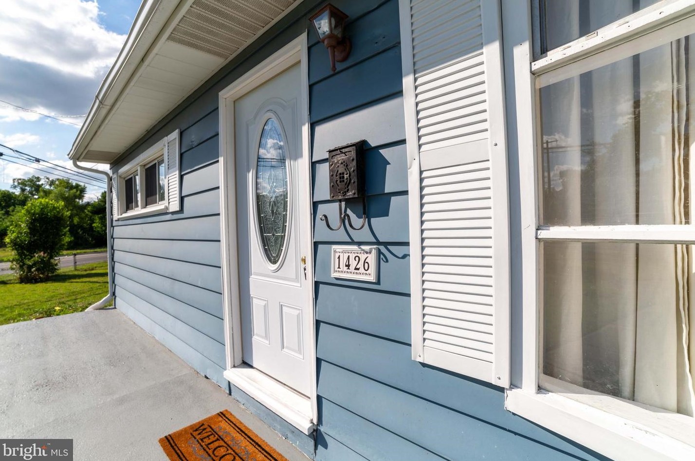 1426 Glassboro Rd, Wenonah NJ  08090-1506 exterior