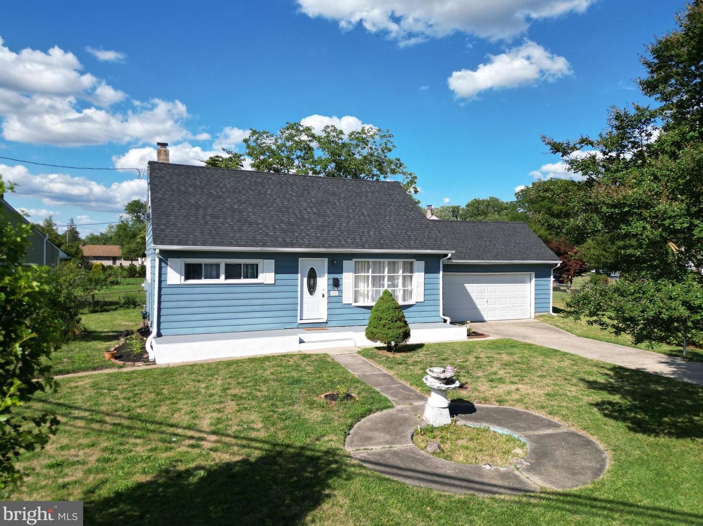1426 Glassboro Rd, Wenonah NJ  08090-1506 exterior