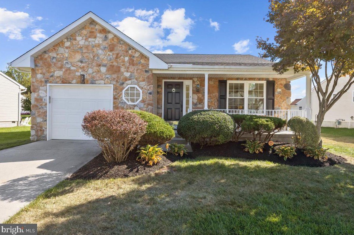 312 Chickory Trail, Harrison Township, NJ 08062