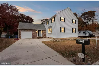 176 Columbia Avenue, West Deptford, NJ 08086 - Photo 1