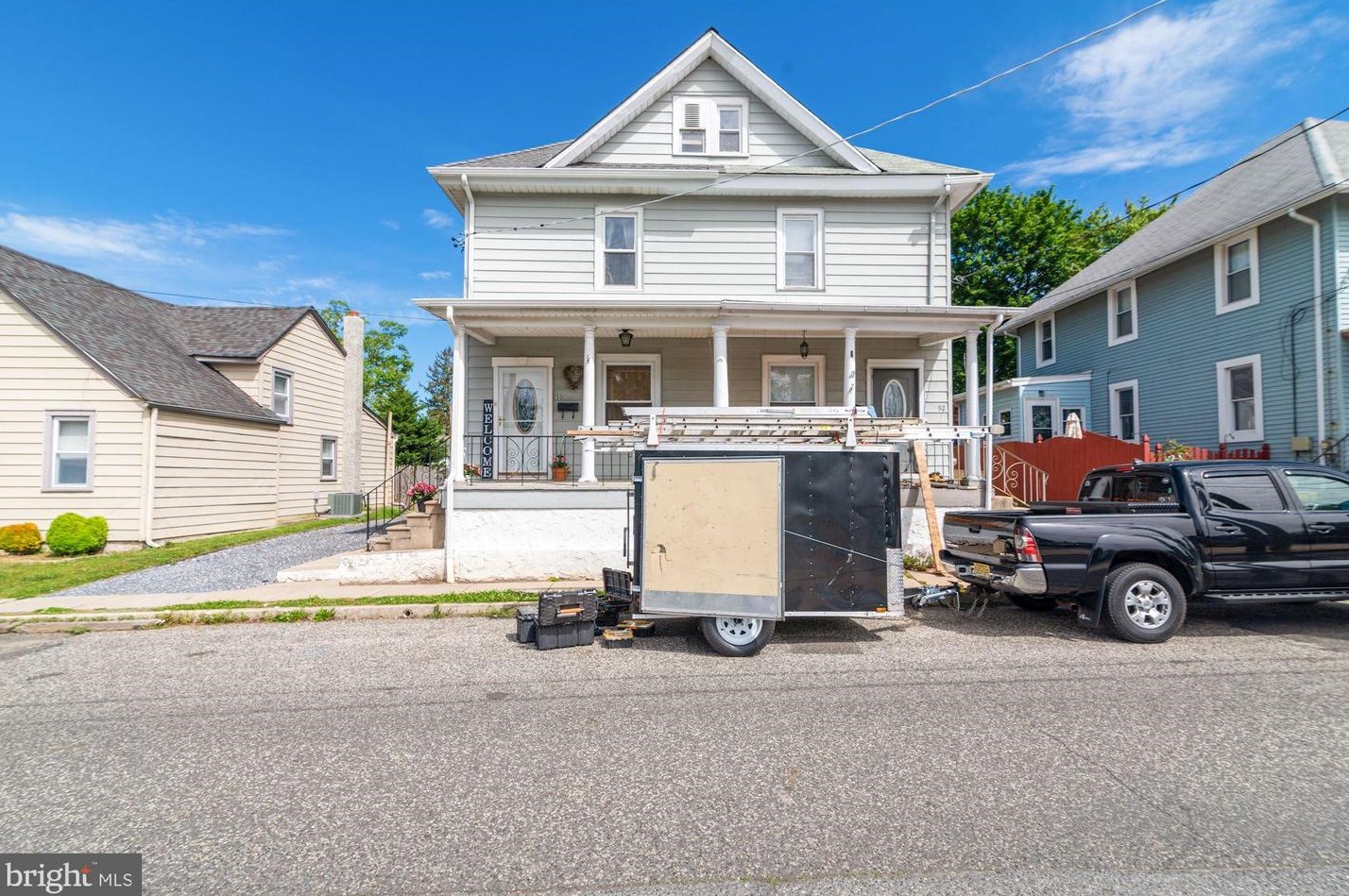 50 Hazel Ave, Pitman, NJ 08071-1138