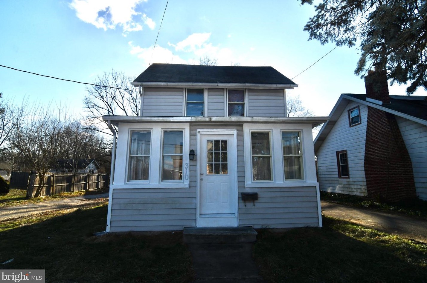 310 Broadway, Pennsville NJ  08070-1248 exterior