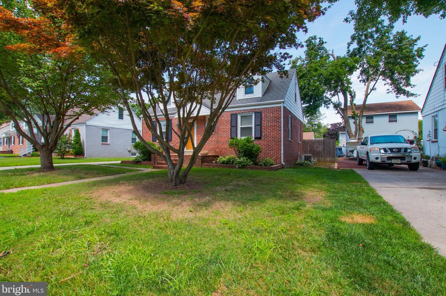 187 Crossland Ave, Salem NJ 08079-1612 exterior