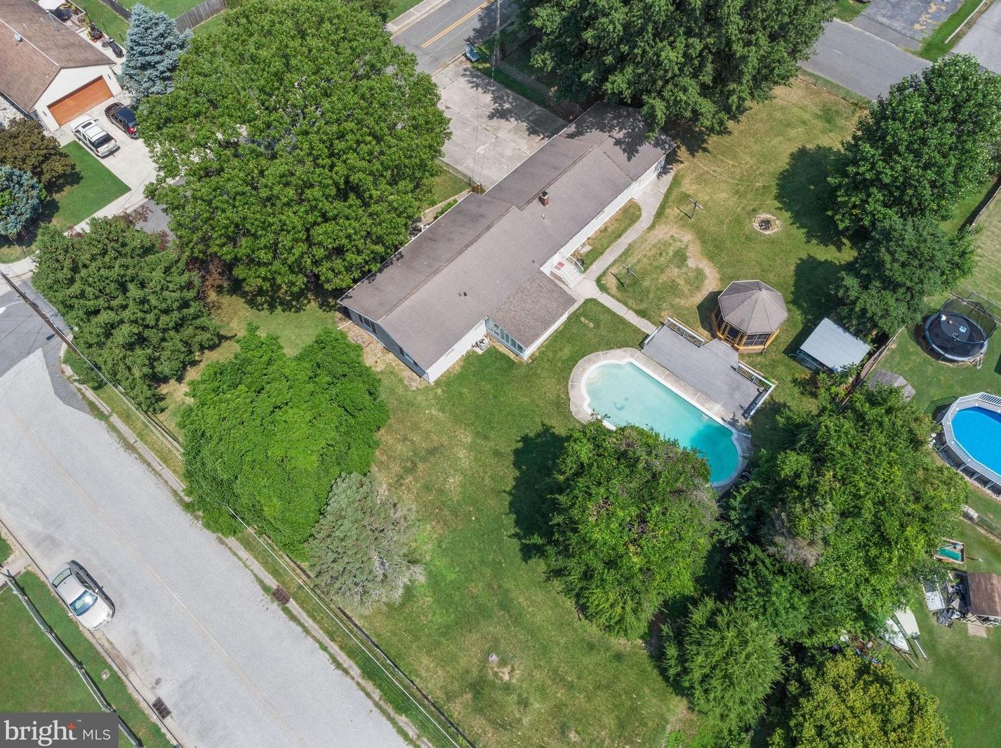 174 Morningside Dr, Pennsville NJ 08070-3046 exterior