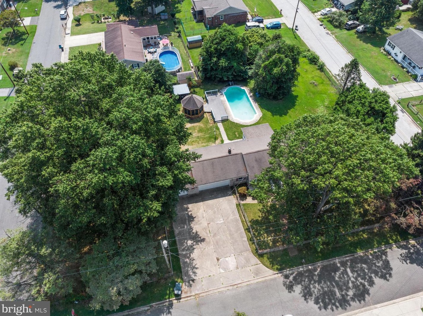 174 Morningside Dr, Pennsville NJ 08070-3046 exterior