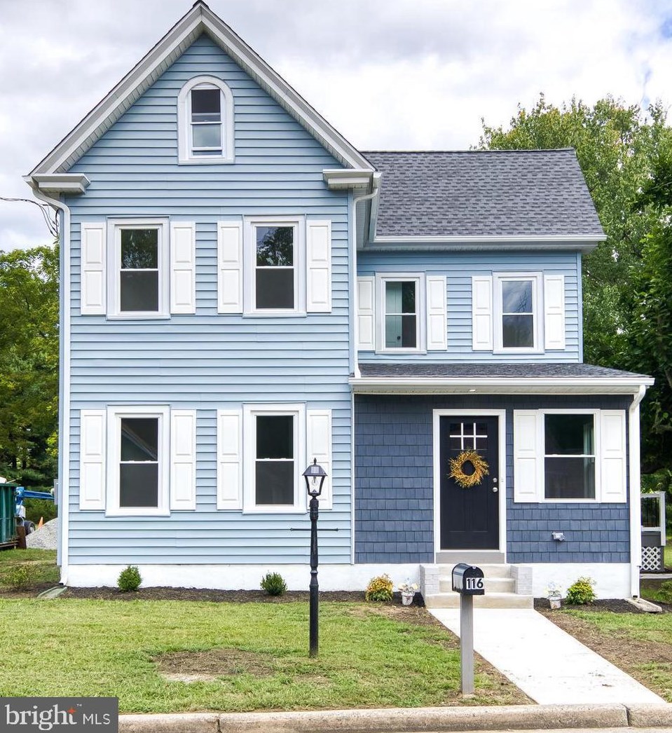 116 Pittsfield St, Pennsville, NJ 08070-1831