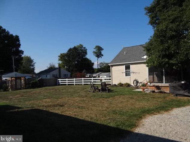 31 Harvard Rd, Pennsville NJ 08070-2974 exterior