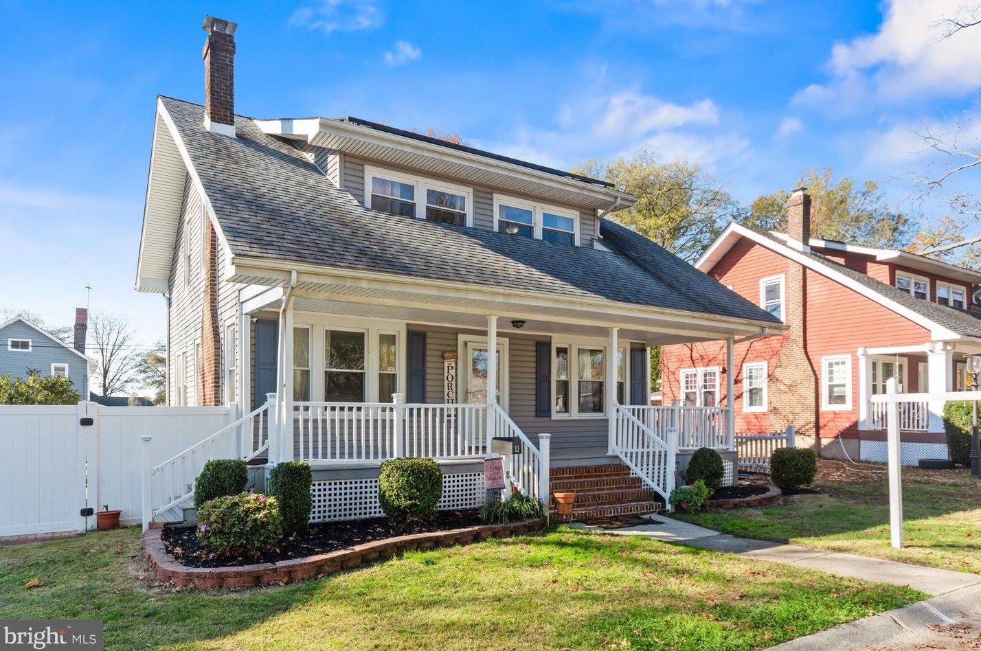 8 Summerill Ave, Carneys Point Township, NJ 08069