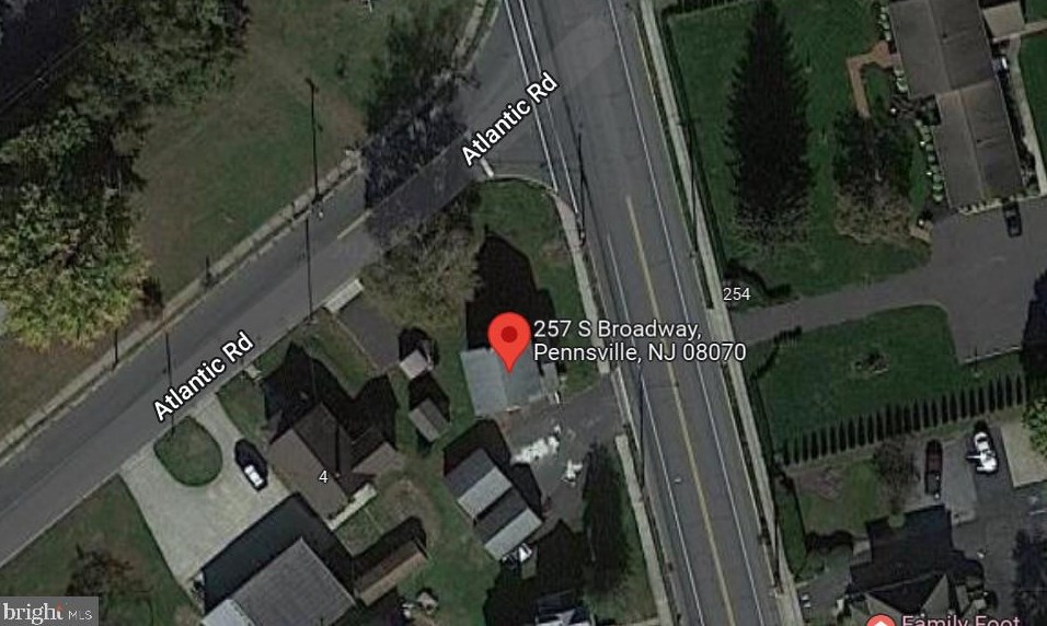 257 Broadway, Pennsville NJ  08070-2730 exterior