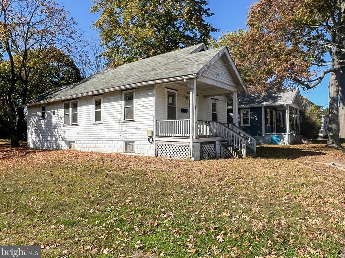 353 Allen Ave, Salem NJ  08079-1139 exterior