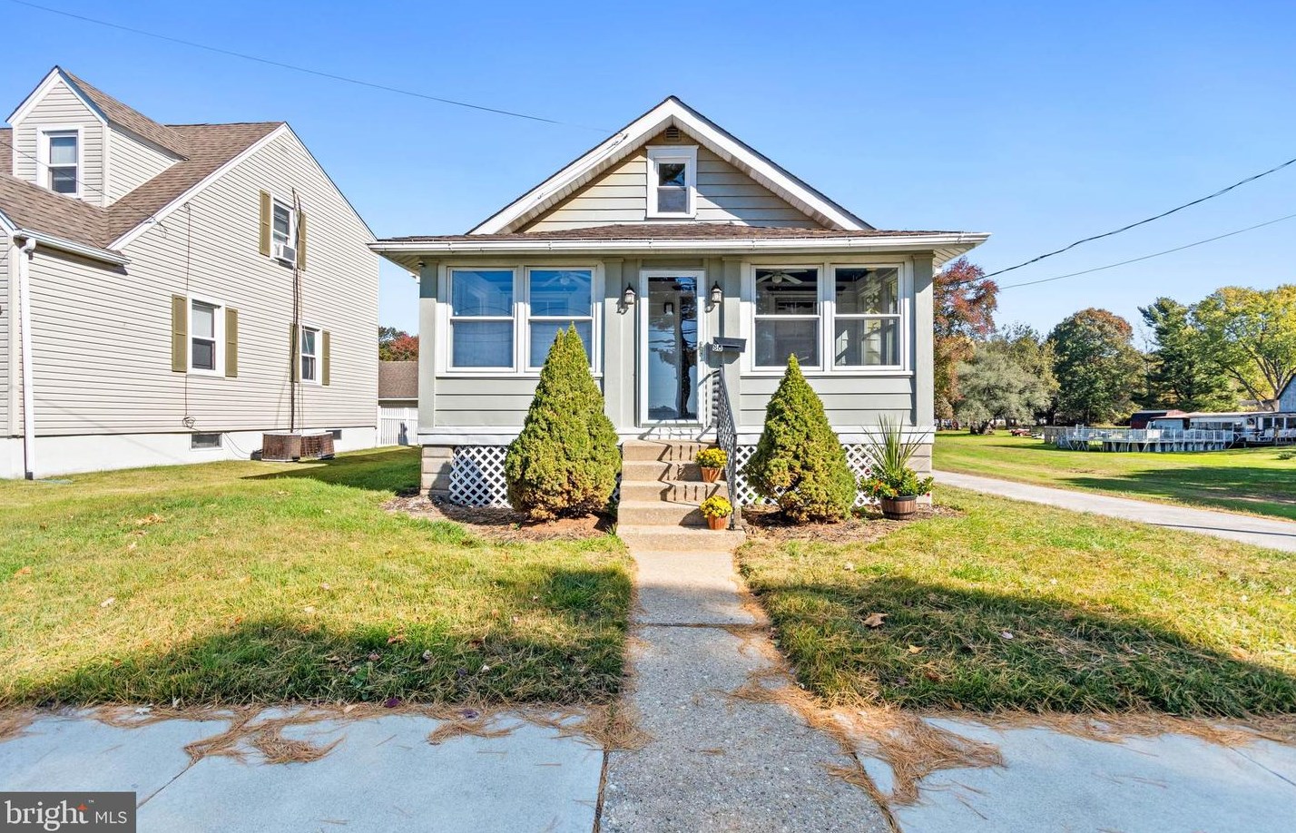 86 Pittsfield St, Pennsville NJ  08070-1820 exterior