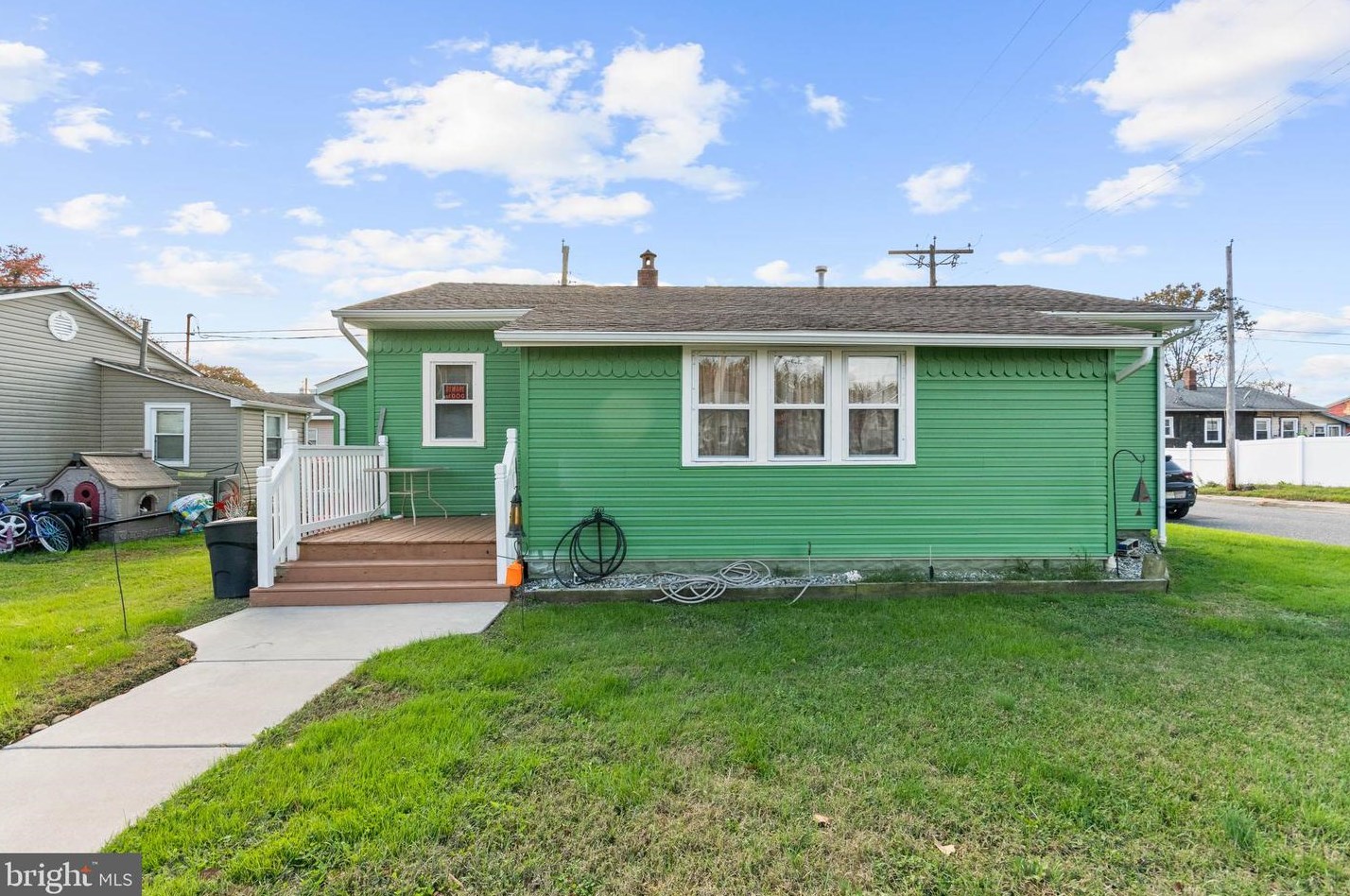 334 Polk Ave, Carneys Point Township, NJ 08069-2434