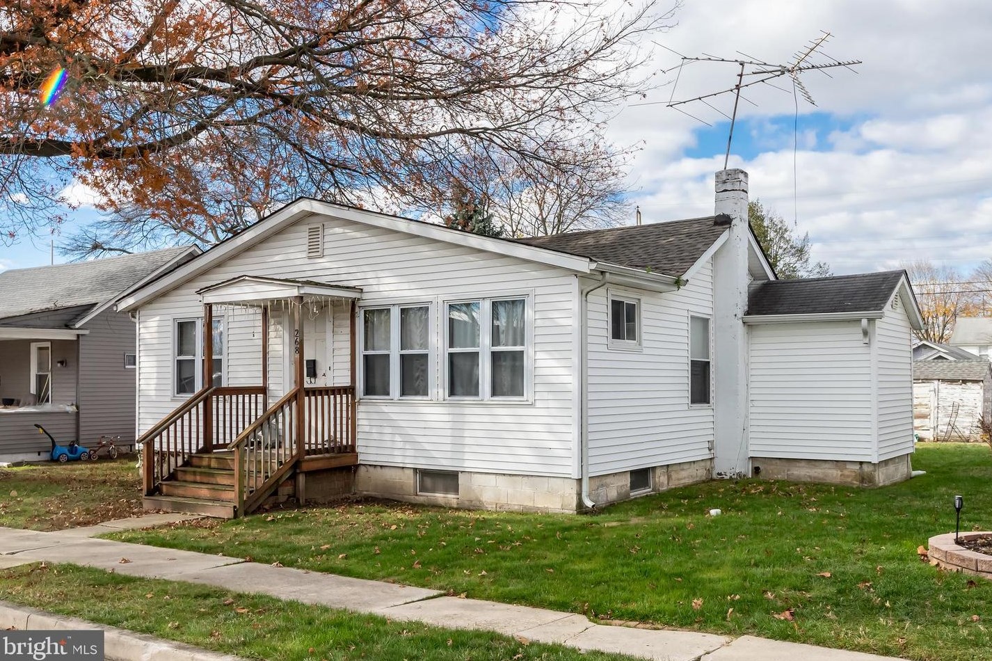 268 B St, Carneys Point Township, NJ 08069-2324