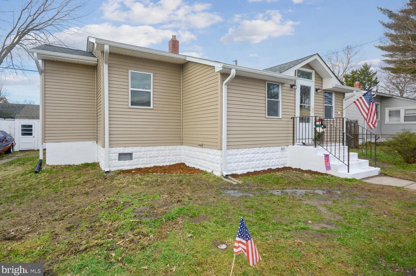 326 Taft Ave, Carneys Point Township, NJ 08069-2407