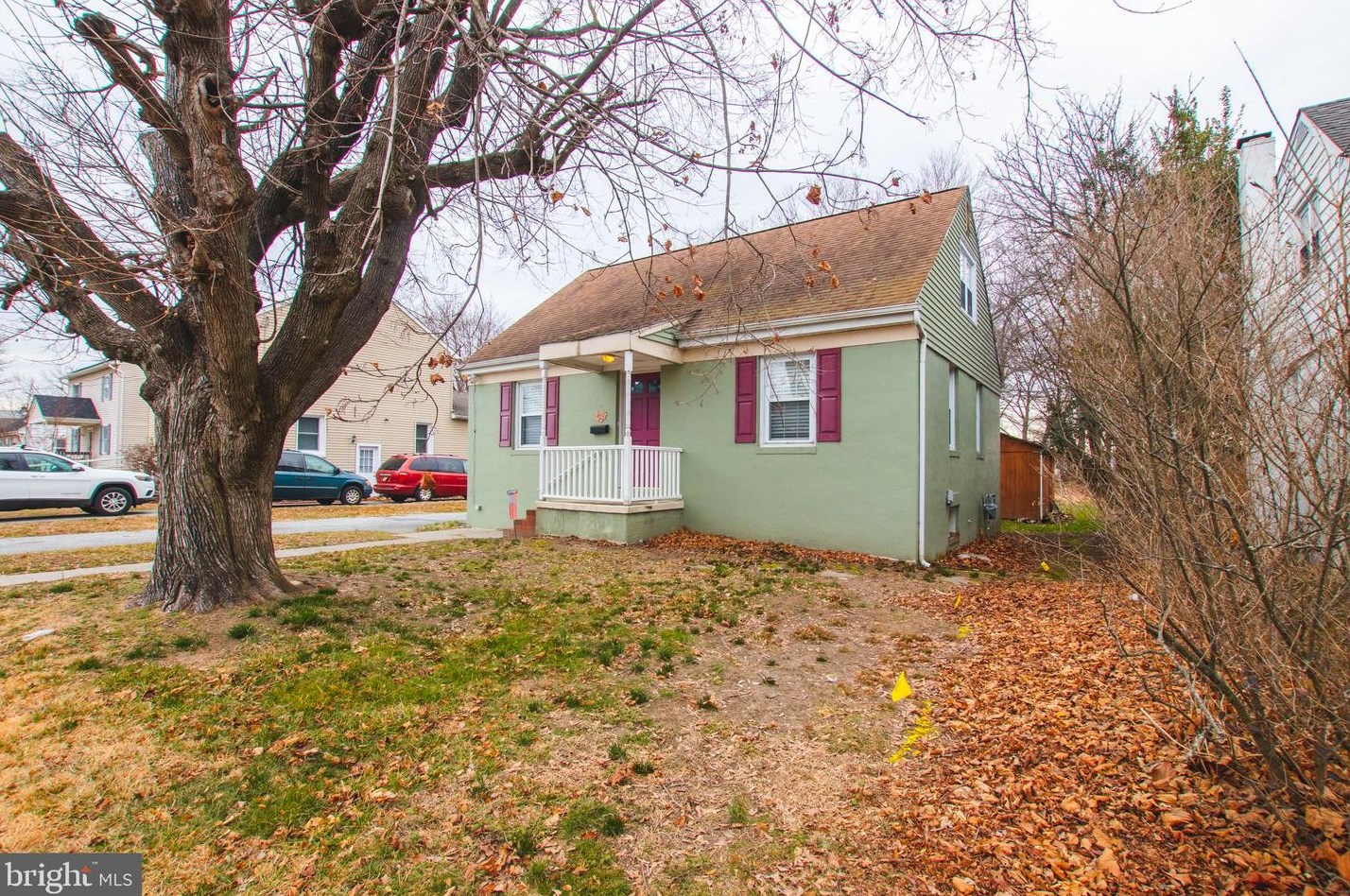 425 Ives Ave, Carneys Point Township NJ  08069-2615 exterior