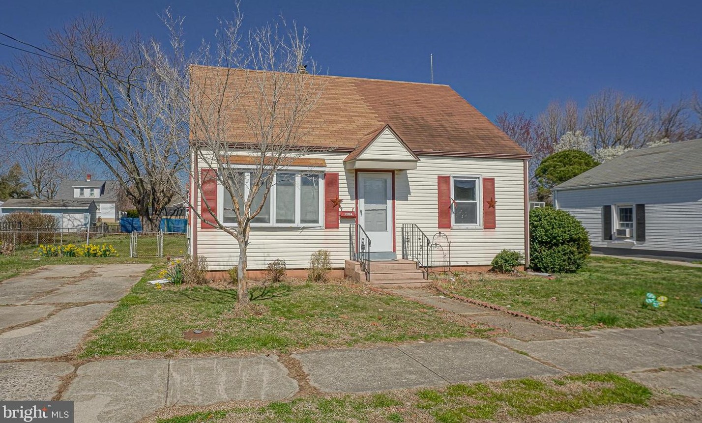 107 William Penn Ave, Pennsville, NJ 08070-1817