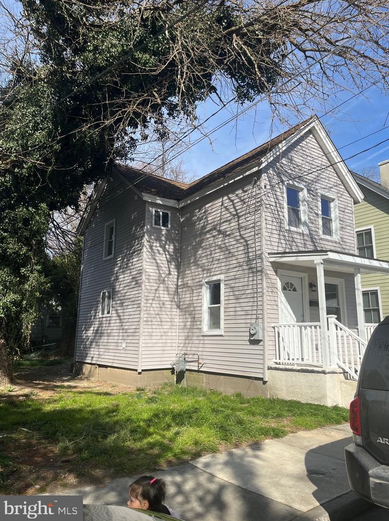 69 Carpenter St, Salem NJ  08079-1304 exterior