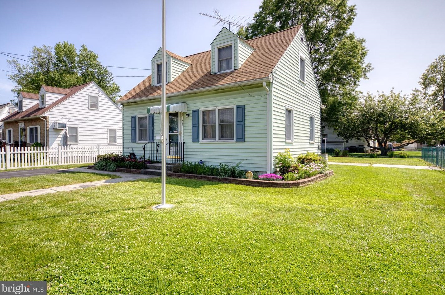 400 Springfield Ave, Carneys Point Township, NJ 08069-2901