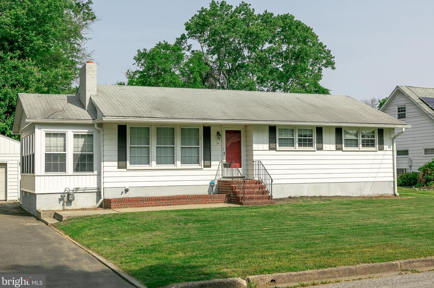 71 Queen Ave, Pennsville, NJ 08070-1805