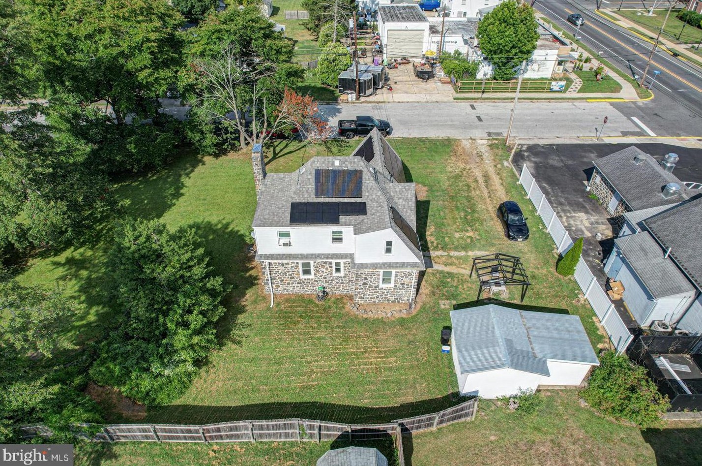 1 Harding Ave, Pennsville NJ  08070-1613 exterior