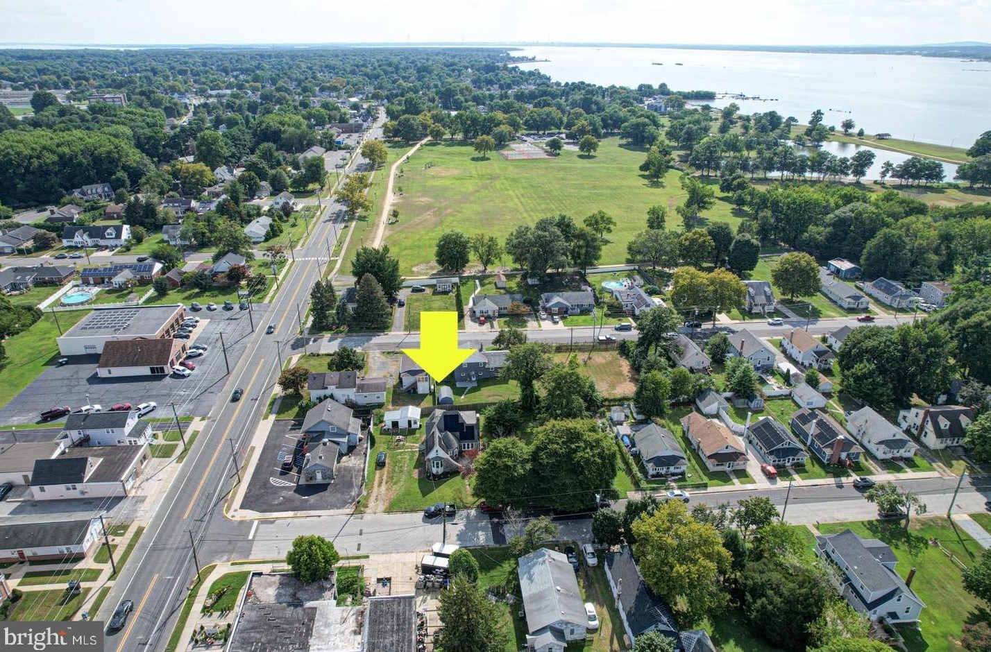 1 Harding Ave, Pennsville NJ  08070-1613 exterior