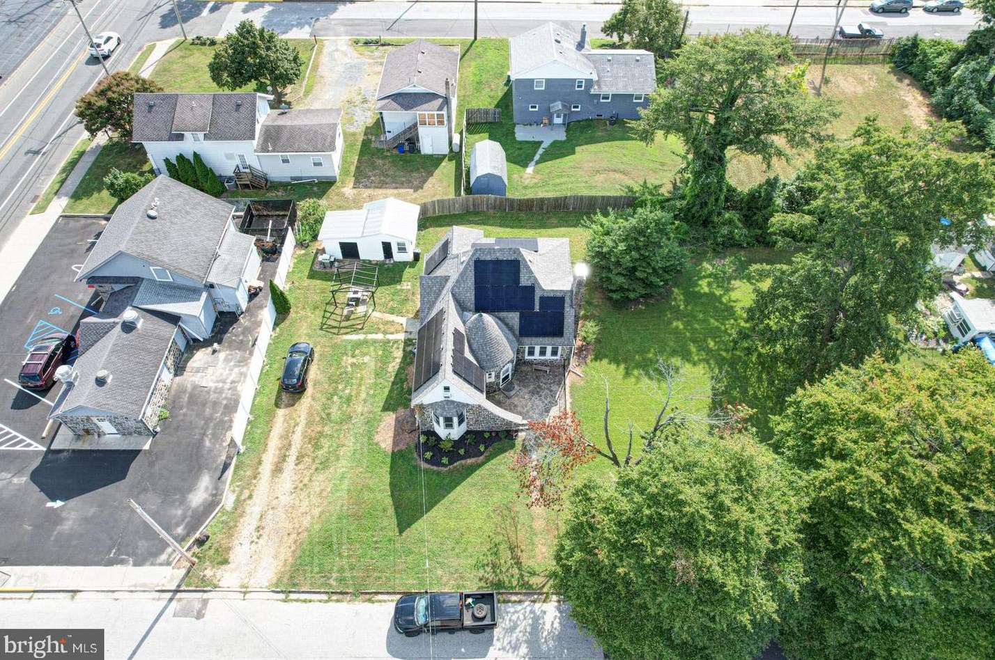 1 Harding Ave, Pennsville NJ  08070-1613 exterior