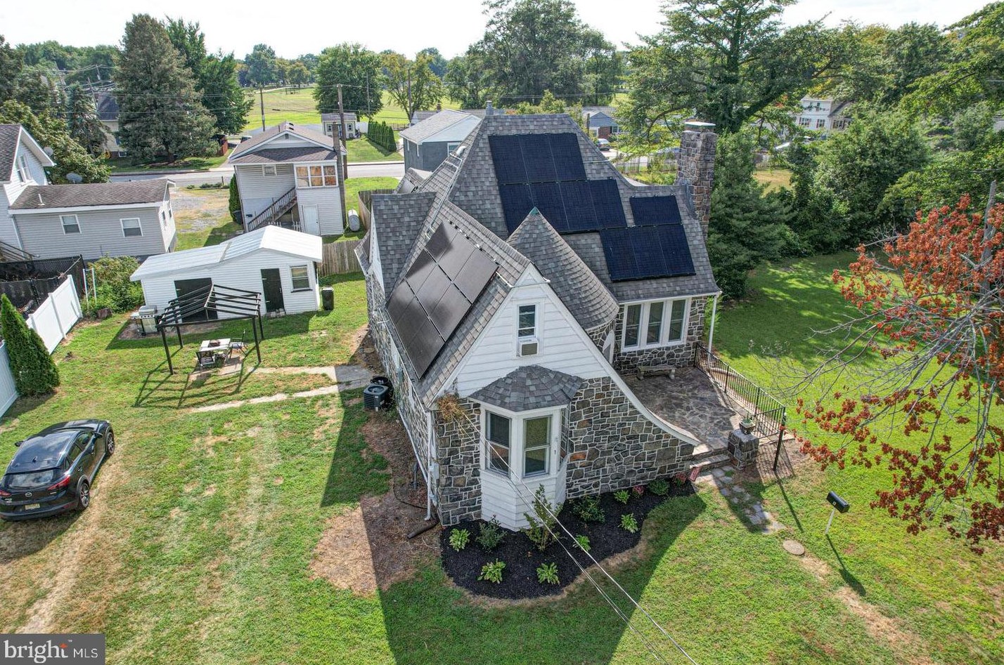 1 Harding Ave, Pennsville NJ  08070-1613 exterior