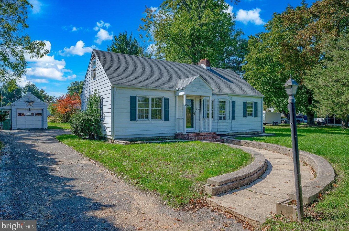 1136 Route 40, Pilesgrove, NJ 08098