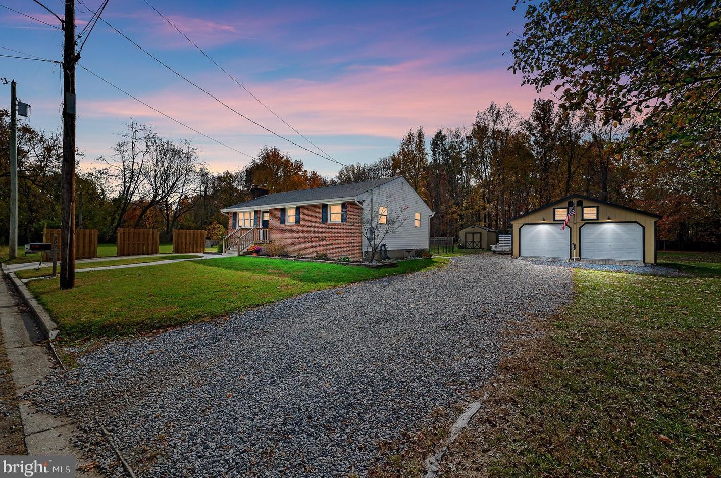 107 Nottingham Rd, Pennsville NJ  08070-3311 exterior