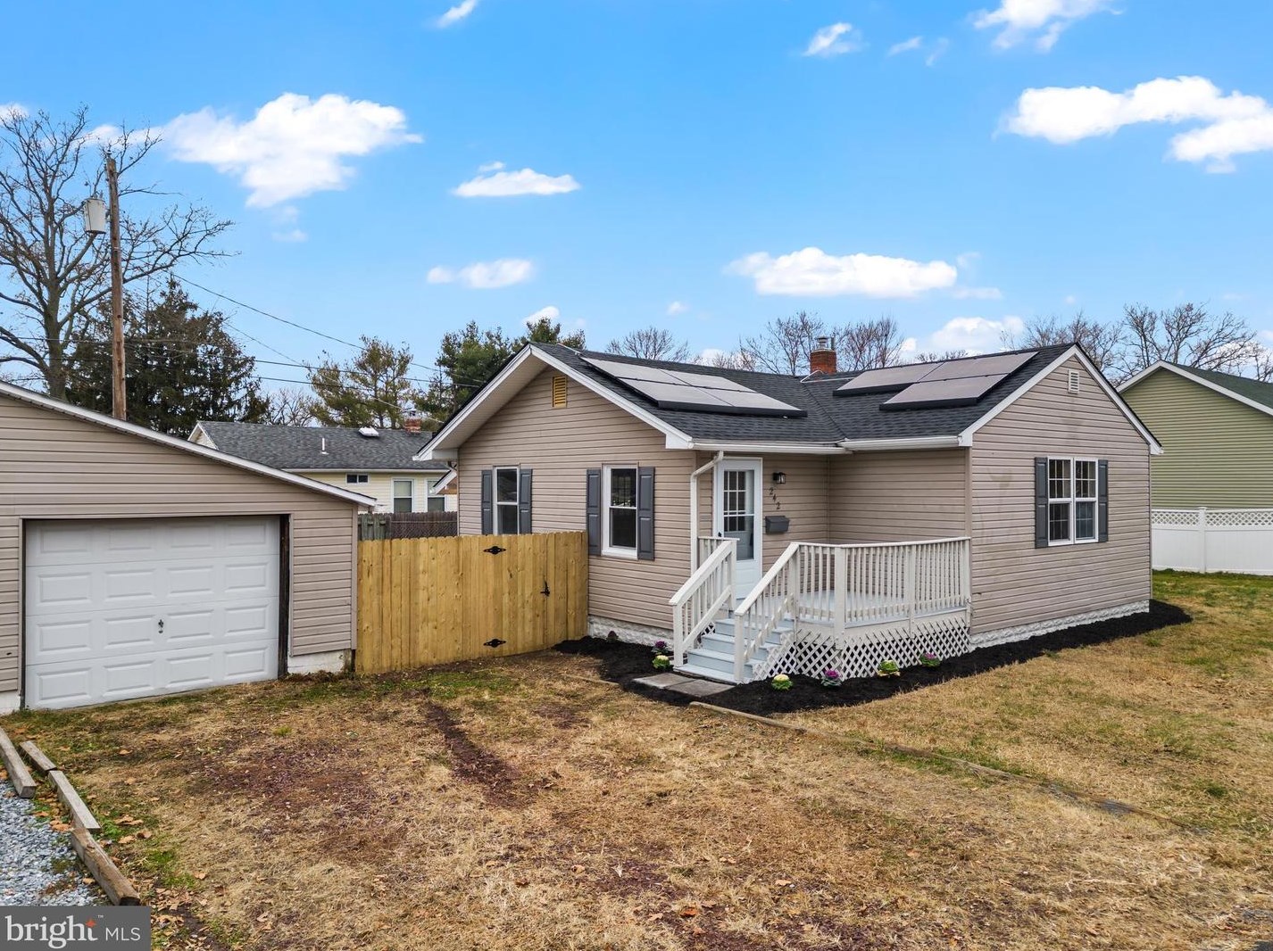 242 I St, Carneys Point Township, NJ 08069-2114