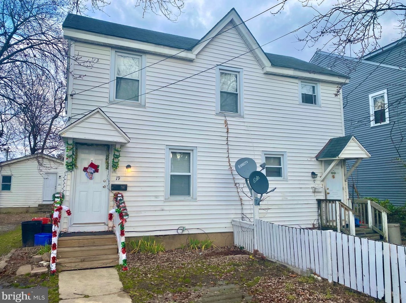 19 W Griffith St, Carneys Point Township, NJ 08069