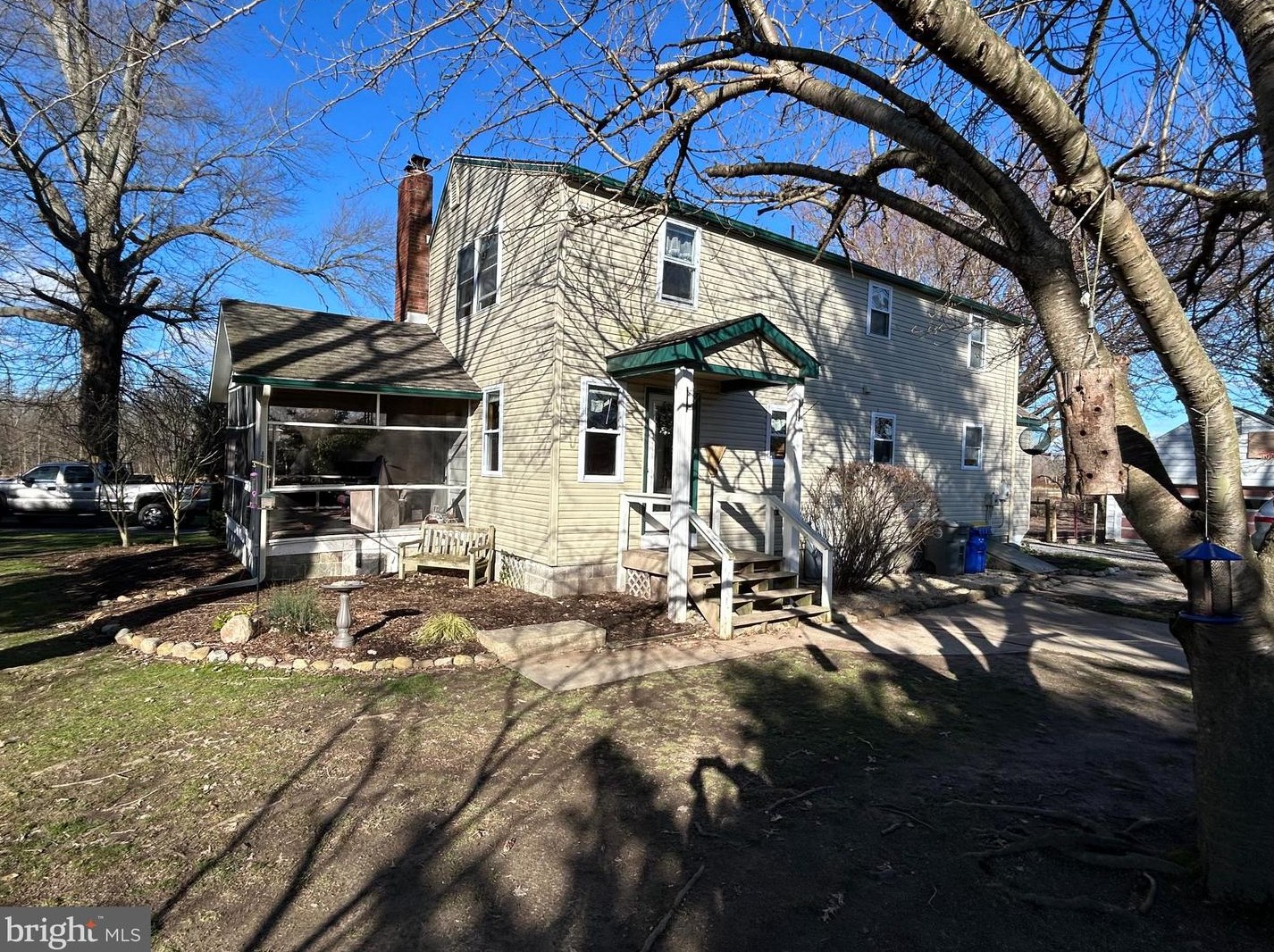 56 Acton Station Rd, Salem NJ 08079-3905 exterior