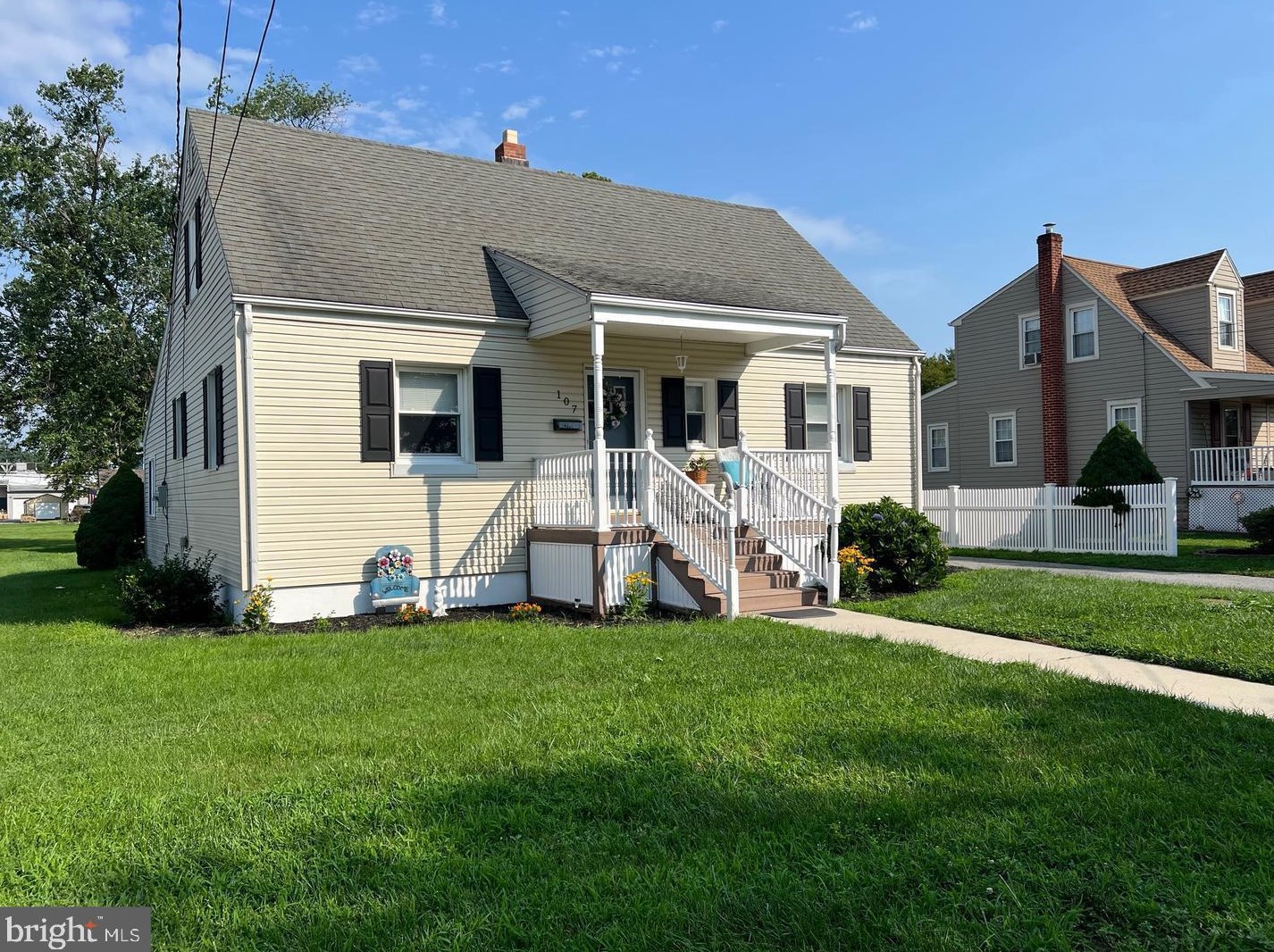 107 Locust Ave, Pennsville NJ  08070-1710 exterior