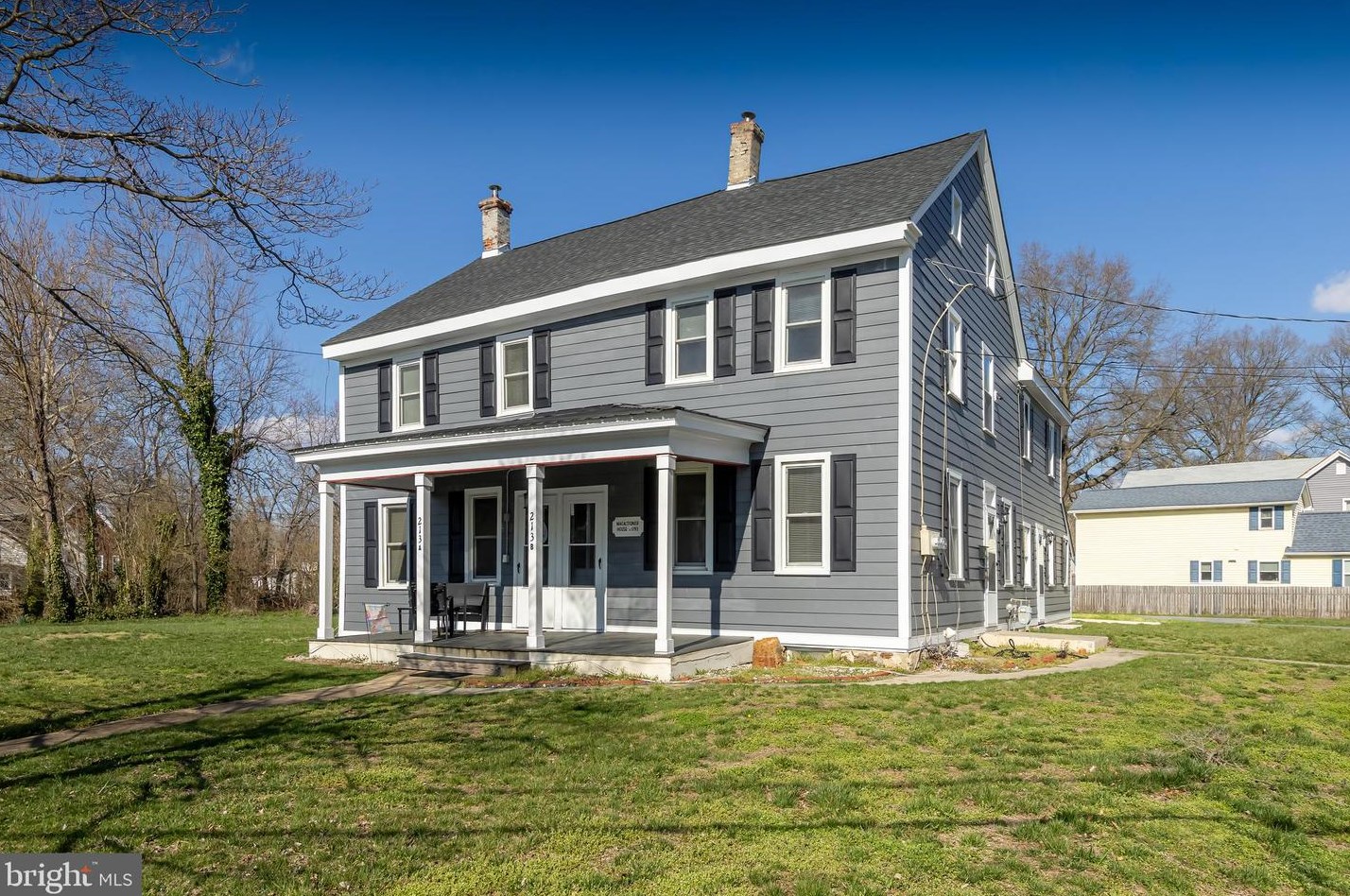 213 S Main St, Pilesgrove, NJ 08098